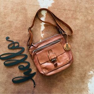 Harbour 2nd Leather Crossbody Bag